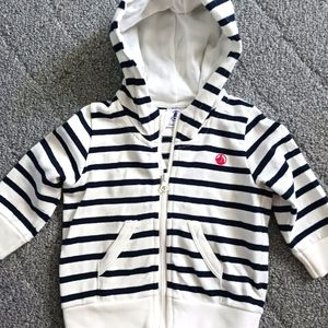 Hoodie for baby boys